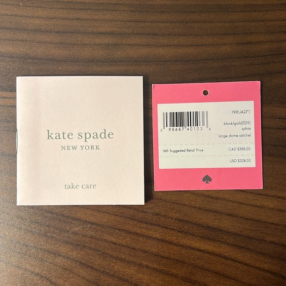 Kate Spade Satchel - Picture 11 of 16